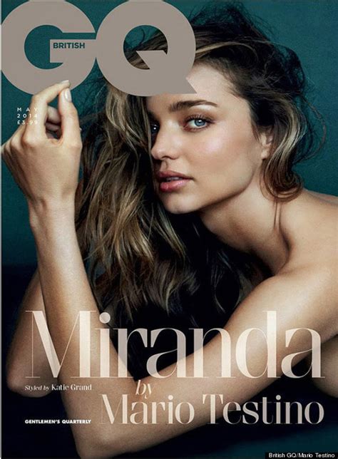 Bondi Hipsters Recreate Miranda Kerr GQ Photo Shoot With Thought Provoking Results NSFW