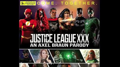 Justice League Xxx The Cinema Snob Thumbzilla