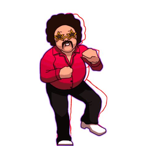 Dance Dancing Sticker For Ios And Android Giphy Friday Dance