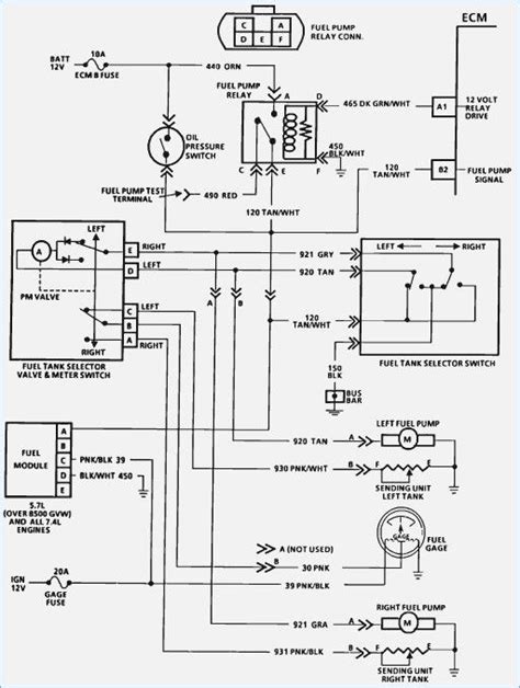 1989 Chevy C1500 Wiring Diagram Saveinspire