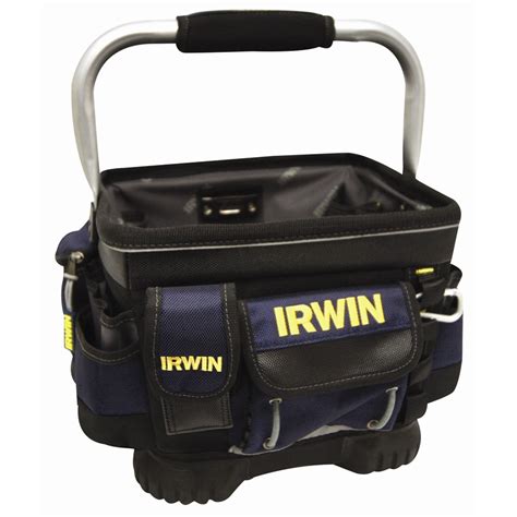 Tool Bag Irwin Mega Tech Tote Ir 23009 In 5820672 Bunnings Warehouse