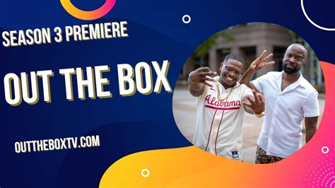Out The Box Season 3 Episode 1 Youtube