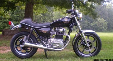 That said, i think it's safe to say that we've never seen one that looked quite like this. xs650 rescue x2 update | XS650 Chopper