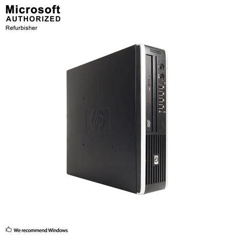 Hp Compaq Elite 8300 Ultra Slim Desktop Pc Intel Quad Core I5 3470s 2