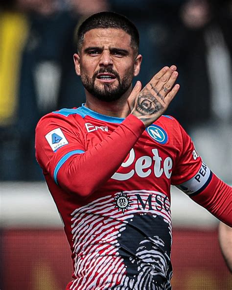 Goal Lorenzo Insigne Loves Playing For Napoli 💙