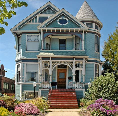 Alameda Houses 7 Victorian House Colors Victorian Homes Victorian