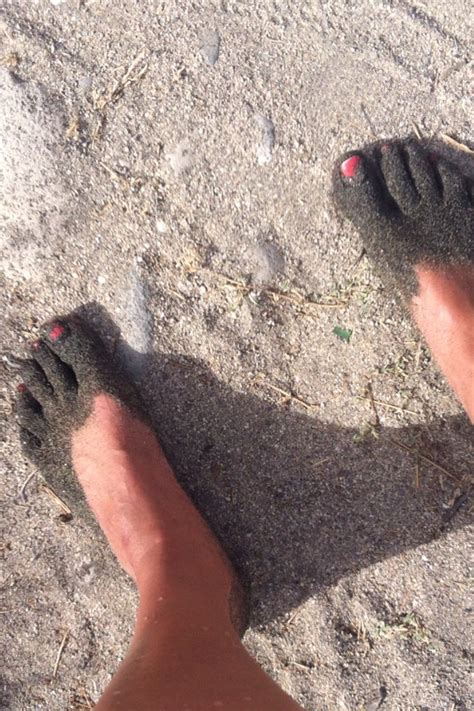 Cristina Alcázars Feet
