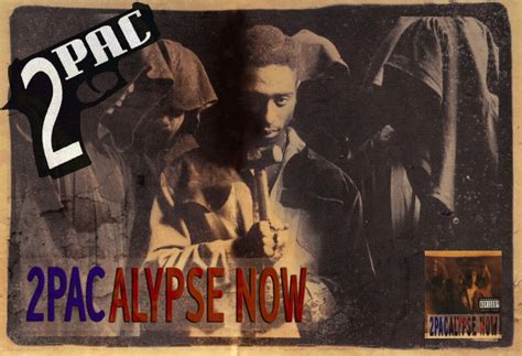 В этот день вышел дебютный альбом 2pac 2pacalypse Now — Hiphop4real