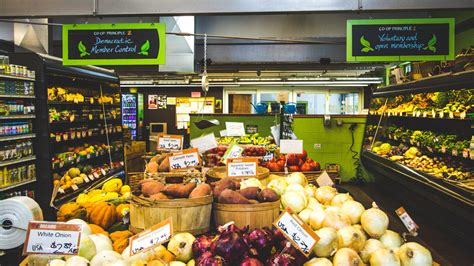 Delivery's free for orders of £25 and over, otherwise fees begin from £3. What is a Co-op? | New Orleans Food Coop