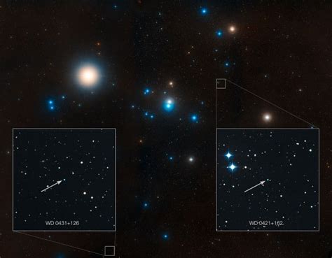 Hubble Observes Planet Polluted Dead Stars In Hyades Universe Today