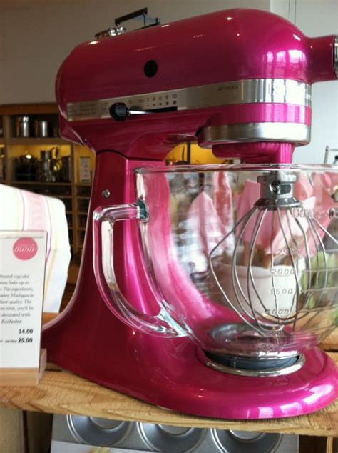15 Ideas About Kitchenaid Mixer Pink For Your Kitchen