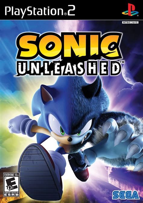 Sonic Unleashed Playstation 2 Ign