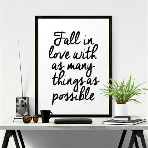 Inspirational Quotes Wall Art Wall Art Quotes Quote Art Handwritten