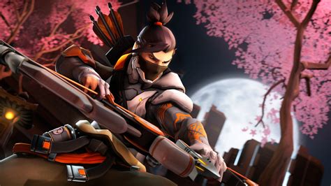 2560x1440 Hanzo Overwatch 5k 1440p Resolution Hd 4k Wallpapers Images