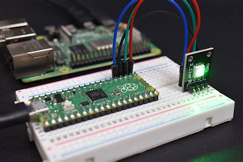 An Introduction To The Raspberry Pi Pico With Micropython — Maker Portal
