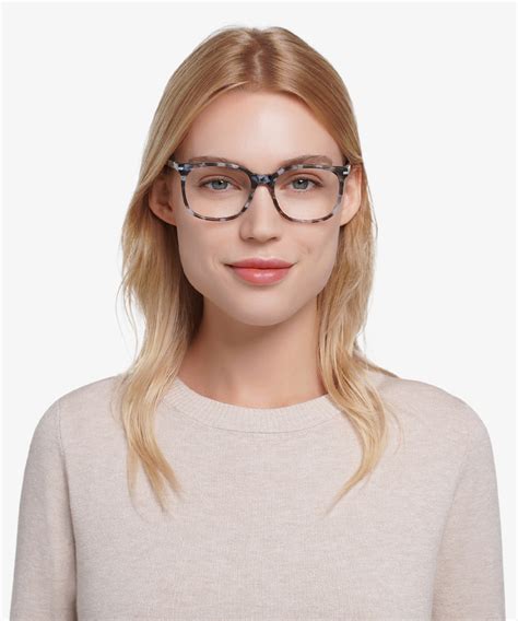Absolutely Distinctly Funky Floral Frames Eyebuydirect