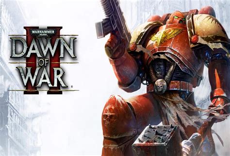 Warhammer 40000 Dawn Of War Ii Free Games Pc Download