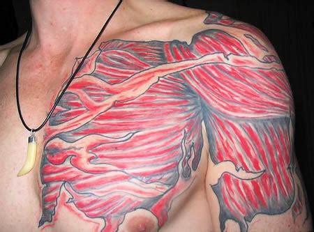 Well, get in line behind everyone who has a grey's tattoo on their body— those are the real fans! My Hazardous World!: Creative Anatomy Tattoo