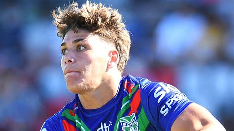 Reece Walsh Contract Why Star Warriors Nrl Young Gun Quit Broncos