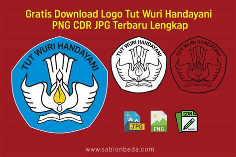 Logo Tut Wuri Handayani Sma Png Images Gratis Download Logo Tut