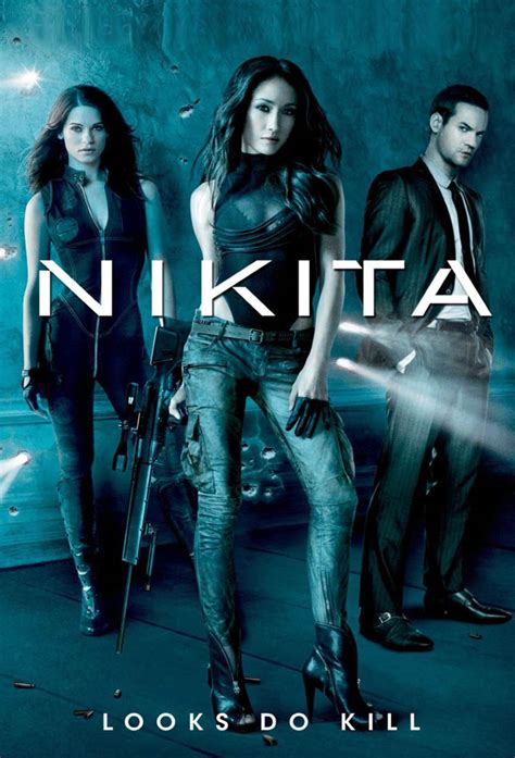 Nikita Poster Gallery2 Tv Series Posters And Cast