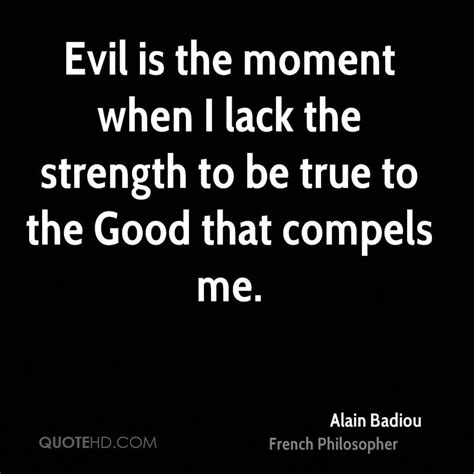 Philosophy Quotes About Evil Quotesgram