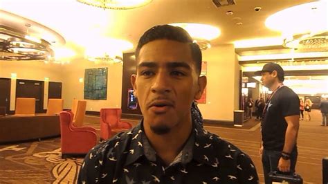 Jessie Magdaleno Wants A Title Shot Youtube