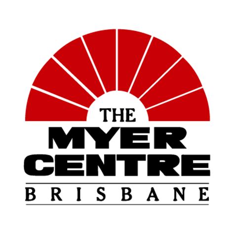 Myer Centre Brisbane logo vector (.EPS, 216.71 Kb) download