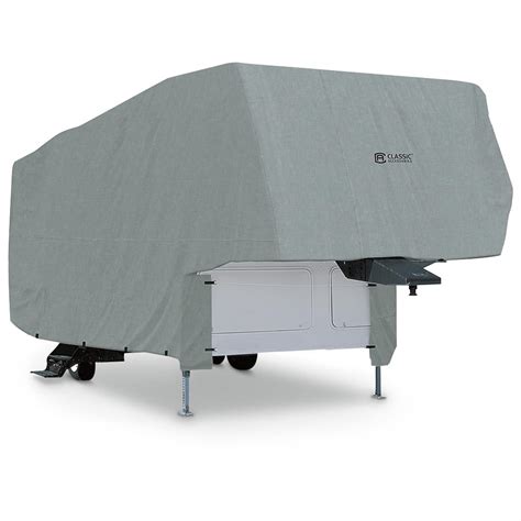 Deluxe Polypro Iii® Class C Rv Cover Gray 48730 Rv Covers At