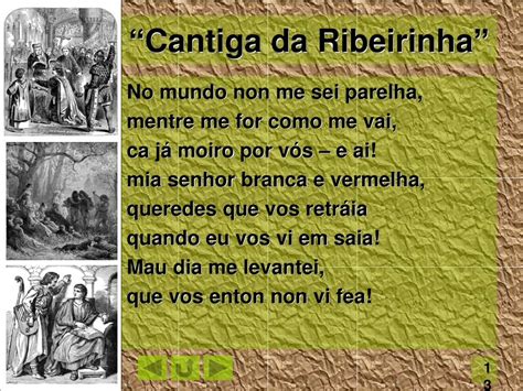Cantiga Da Ribeirinha Tradução