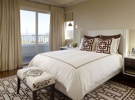20 Gorgeous Brown Bedroom Ideas