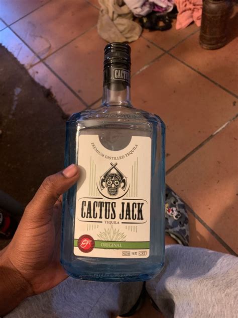 Cactus Jack Wines Nom Nom Alcohol Random Rubbing Alcohol Casual