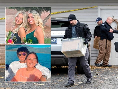 idaho murders live moscow police reveal sixth person may have lived at house as crime scene
