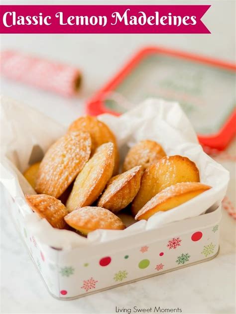 We did not find results for: Classic Lemon Madeleines Cookies | Recipe | Madeleine ...