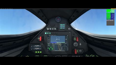 Microsoft Flight Simulator Darkstar How To Activate Scramjet Easy Way See Description