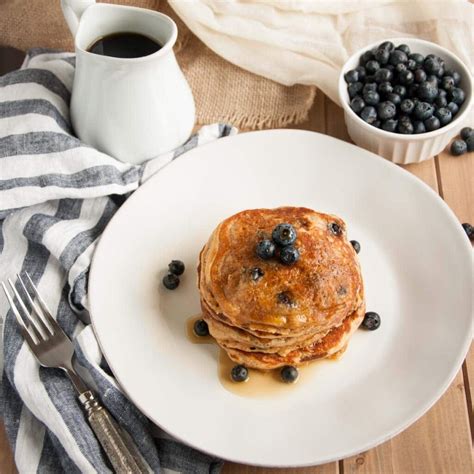 National Blueberry Pancake Day January 28 Weird Holidays