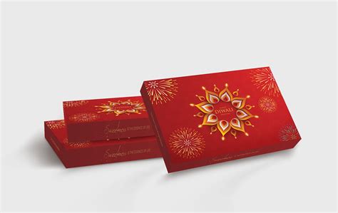 Diwali Royal Boxes Packaging Design Mumbai On Behance Sweet Box