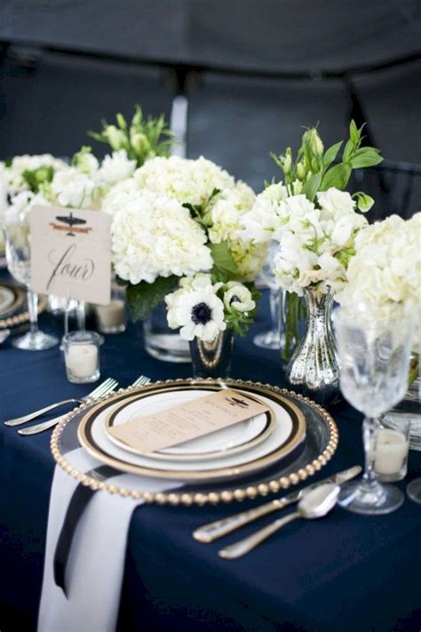 20 Inspired Pretty Wedding Color Ideas That Look More Awesome Blue