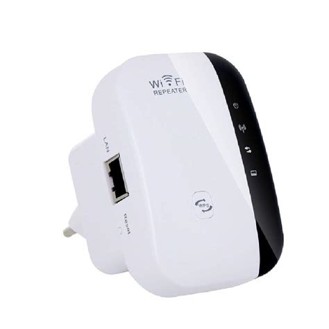 300mbps Wireless N Wifi Repeater 24g Ap Router Signal Booster Extender