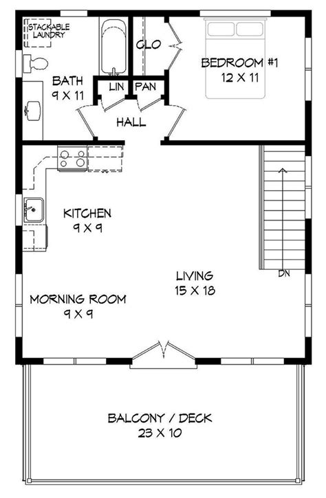 Features include large open floor plan in great room and formal dining room with wooden beams throughout. 2 Bedroom Basement Apartment Inspirations | Bakerandthefarmer.com