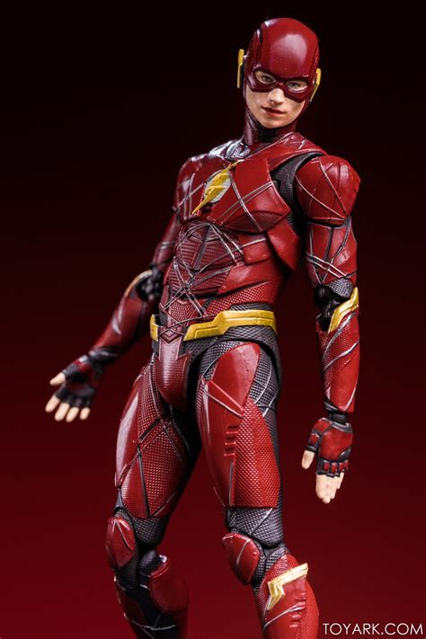 Adobe flash is a multimedia software platform used for production of animations, rich web applications, desktop applications, mobile apps, mobile games, and embedded web browser video players. S.H. Figuarts Justice League Flash Photo Review - The ...