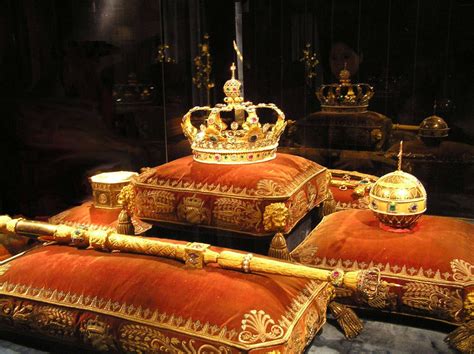 Royal Regalia Of Bavariabavaria Became A Kingdom In 1806 When Napoleon