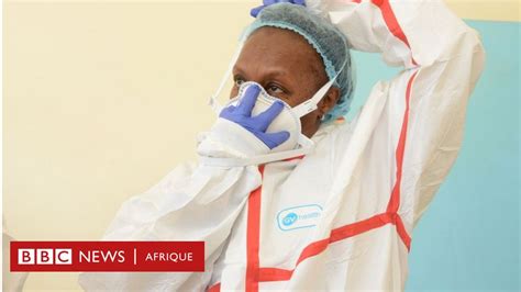 Coronavirus Premier cas déclaré en RDC BBC News Afrique