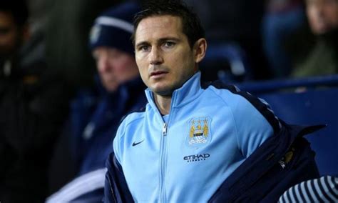 Lampard To Join New York City Fc In July Claims Agent Talksport