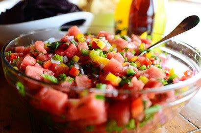 Pioneer woman mango salsa chicken. Watermelon Salsa | Tasty Kitchen: A Happy Recipe Community!