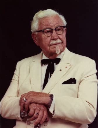 Pride in his product, high standards, and brilliant marketing help to establish him as an innovator in. Taste of Manila: KFC Colonel Sanders: The Man Behind ...