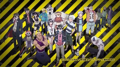 Maybe you would like to learn more about one of these? Blood Lad Season 2 2017 Release Date
