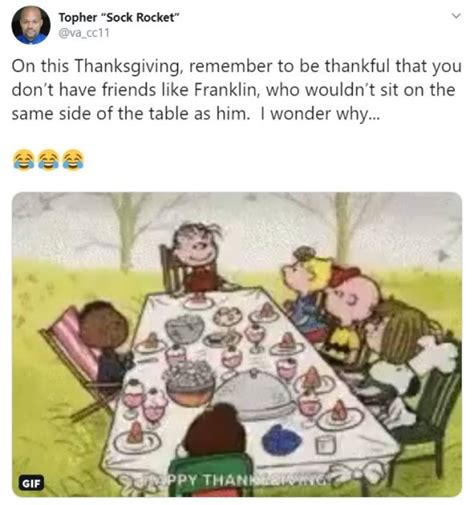 Learn how to make smoked garlic mashed potatoes and a grilled green bean. Charlie Brown Thanksgiving answers viewers with 'racist ...