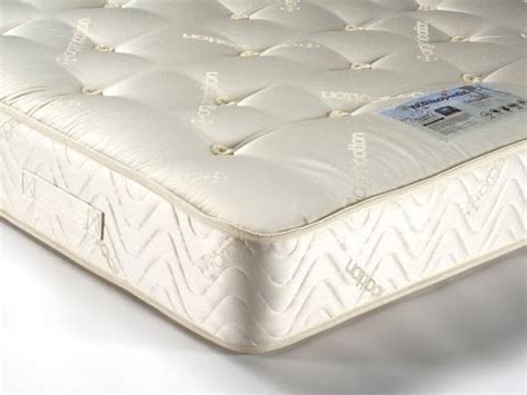It is encased in a soft, quilted stretch knit zippered cover made from certified organic cotton and. Healthopaedic - Organic Cotton Orthopaedic Mattress - YouTube