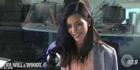 Kim Kardashian Reads Saucy Excerpt Of Fifty Shades Of Grey On